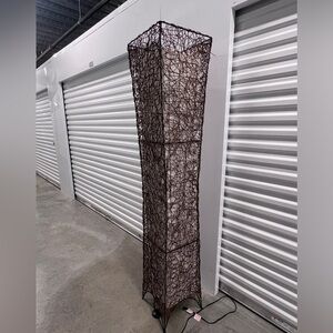 6ft tall FLOOR LAMP